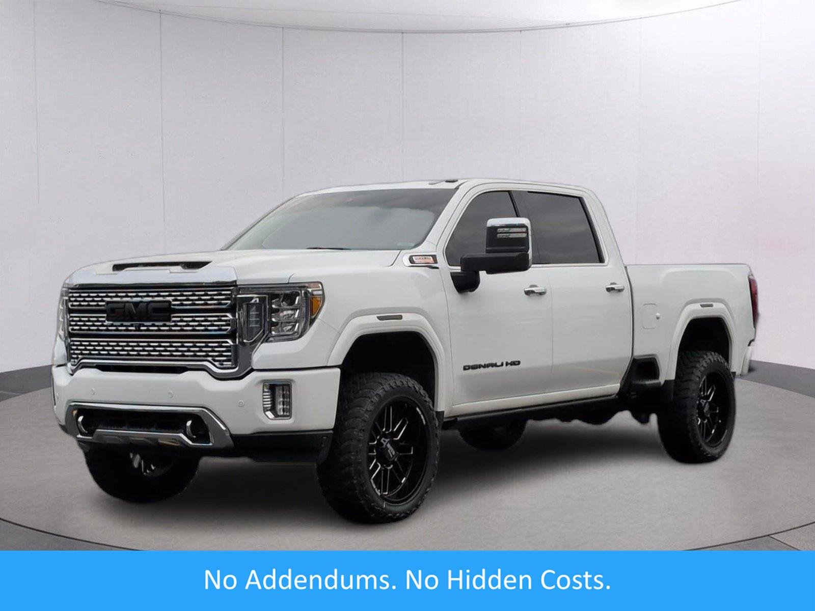 2020 GMC Sierra 2500 HD Denali