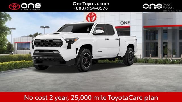 New 2026 Ice Cap Toyota  TRD Sport image 24
