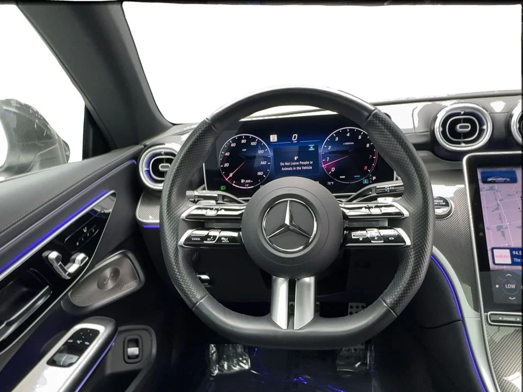 Used 2025 Gray Mercedes-Benz CLE 300 image 31