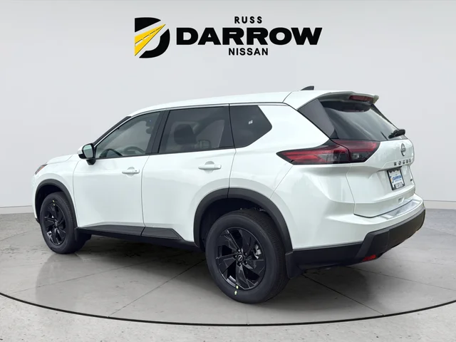 New 2026 White Nissan SV image 3
