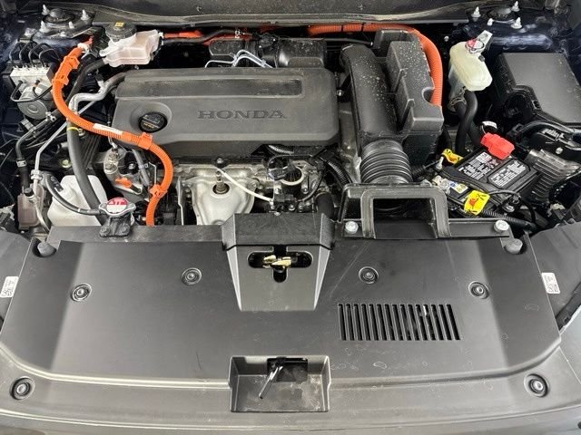 Used 2026 Blue Honda Sport-L image 21