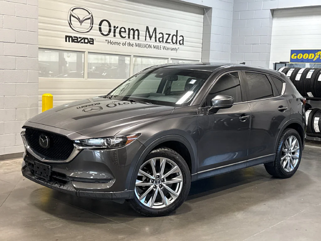 2021 Mazda CX-5 Touring AWD photo