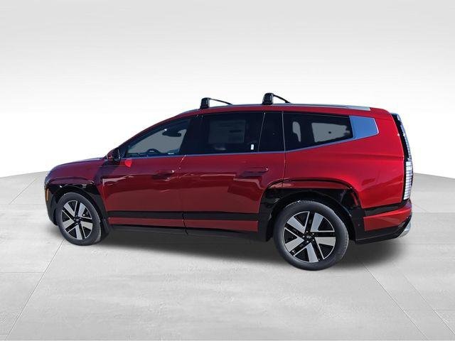 New 2026 Red Hyundai SEL image 6