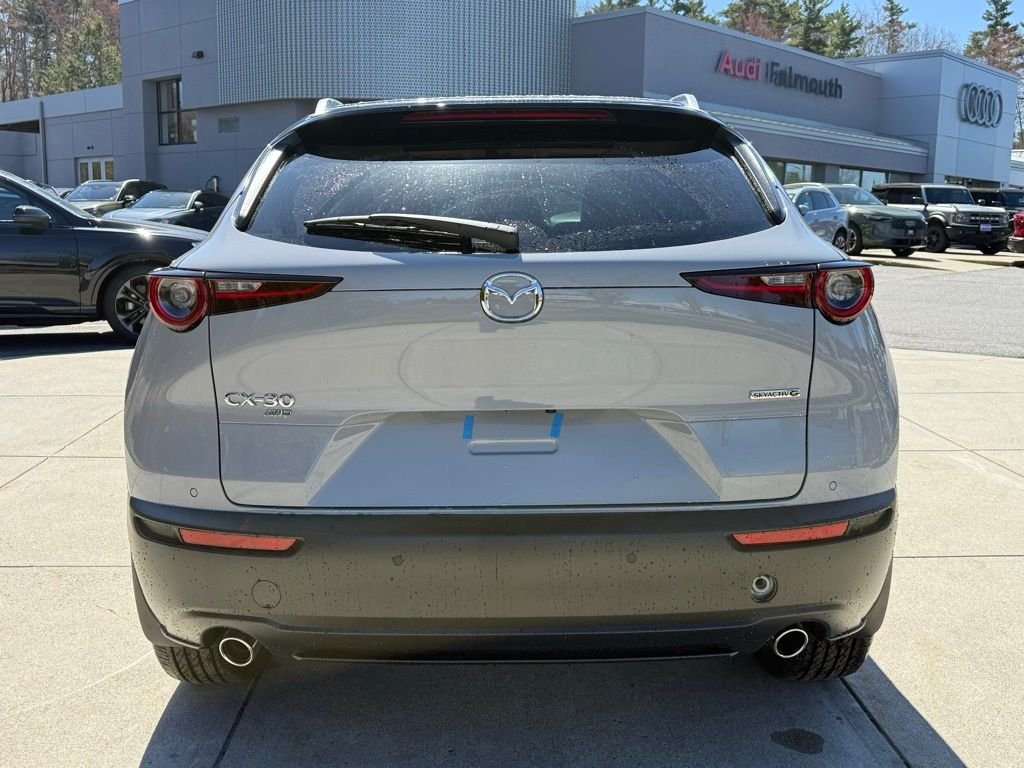 New 2026 Gray Mazda 2.5 S Preferred image 13
