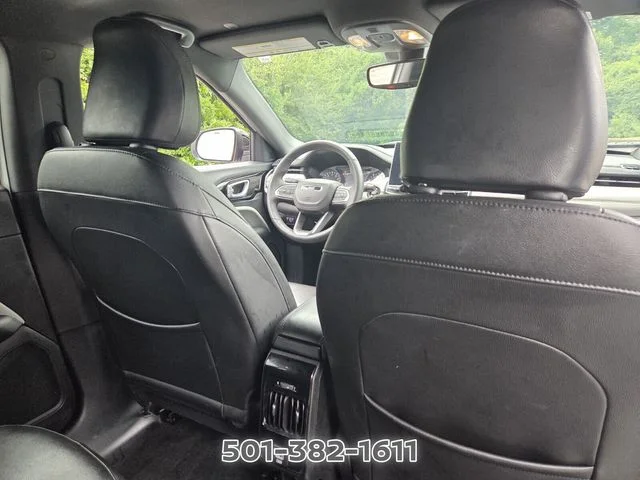 Used 2025 White Jeep Limited image 17