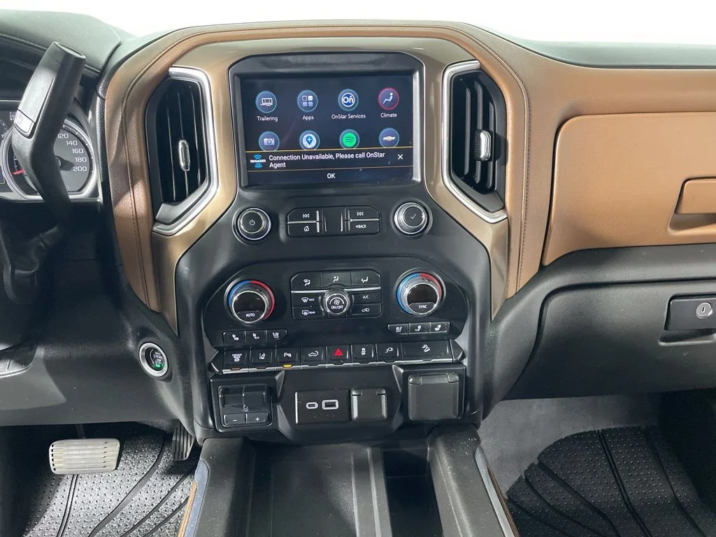 Used 2021 Brown Metallic Chevrolet High Country image 16