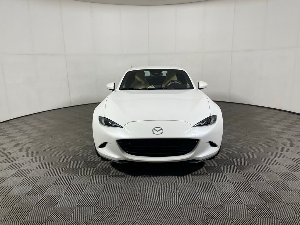 2025 Mazda MX-5 Miata RF Grand Touring - Photo 3