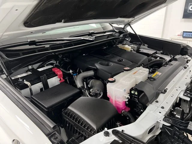 Used 2025 White Toyota Limited image 60