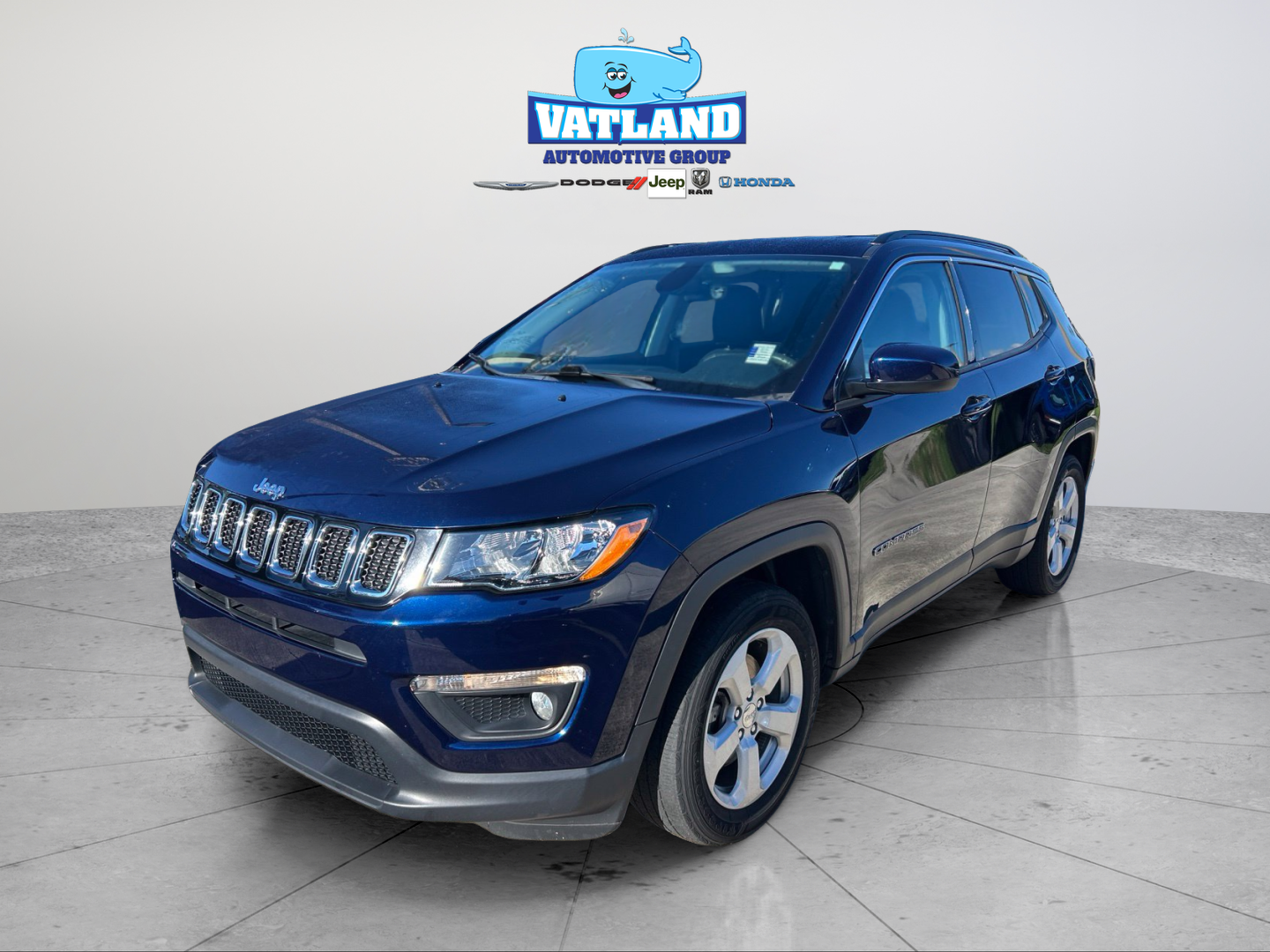 2021 Jeep Compass