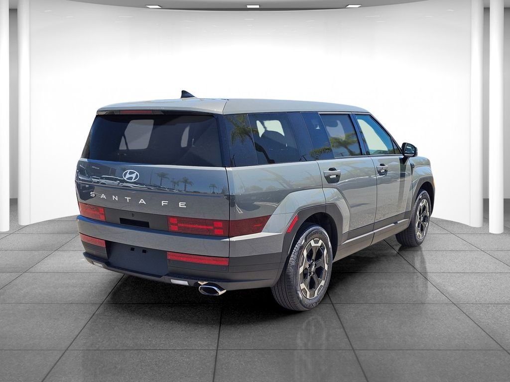 New 2026 Gray Hyundai SE image 6