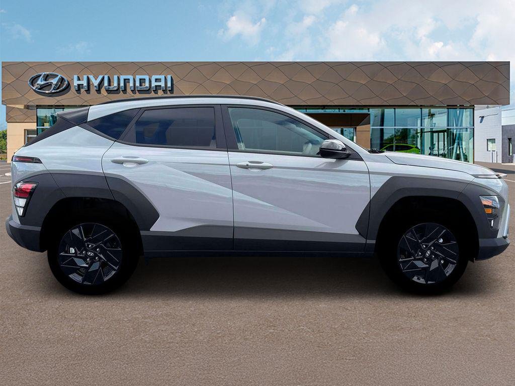 New 2026 Gray Hyundai SEL Sport AWD image 9