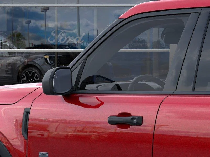 New 2026 Ruby Red Metallic Tinted Clearcoat Ford Big Bend® image 20