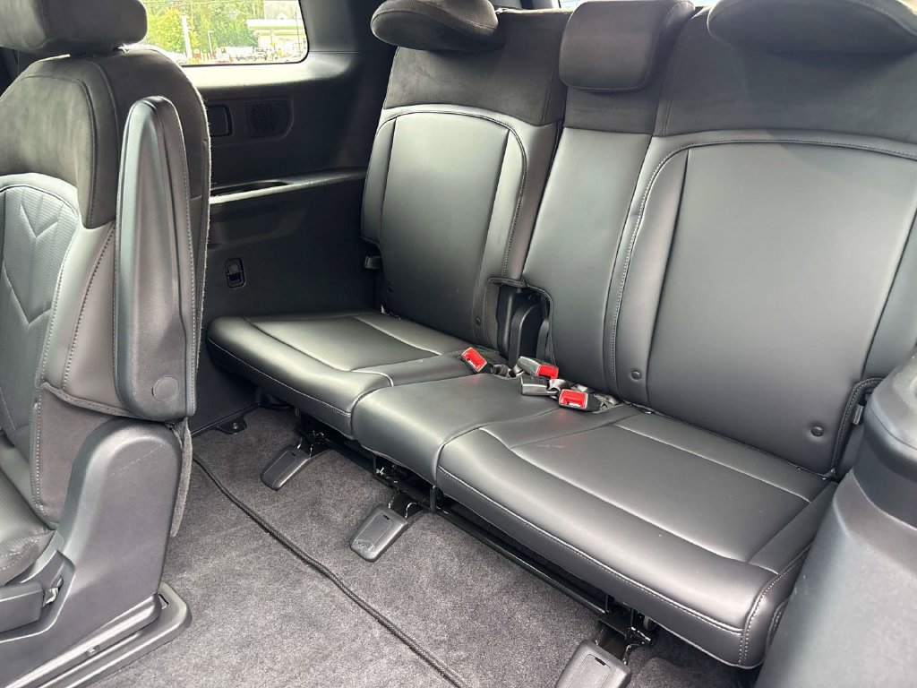 Used 2027 White Kia X-Line SX-Prestige image 13