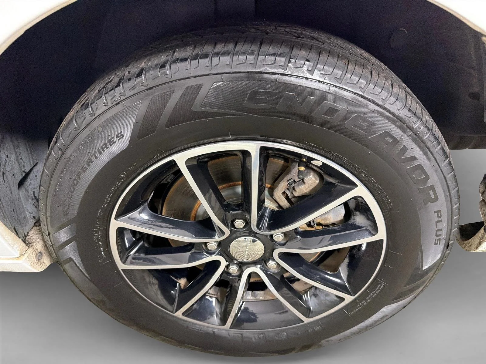 Used 2017 Silver Dodge GT image 19