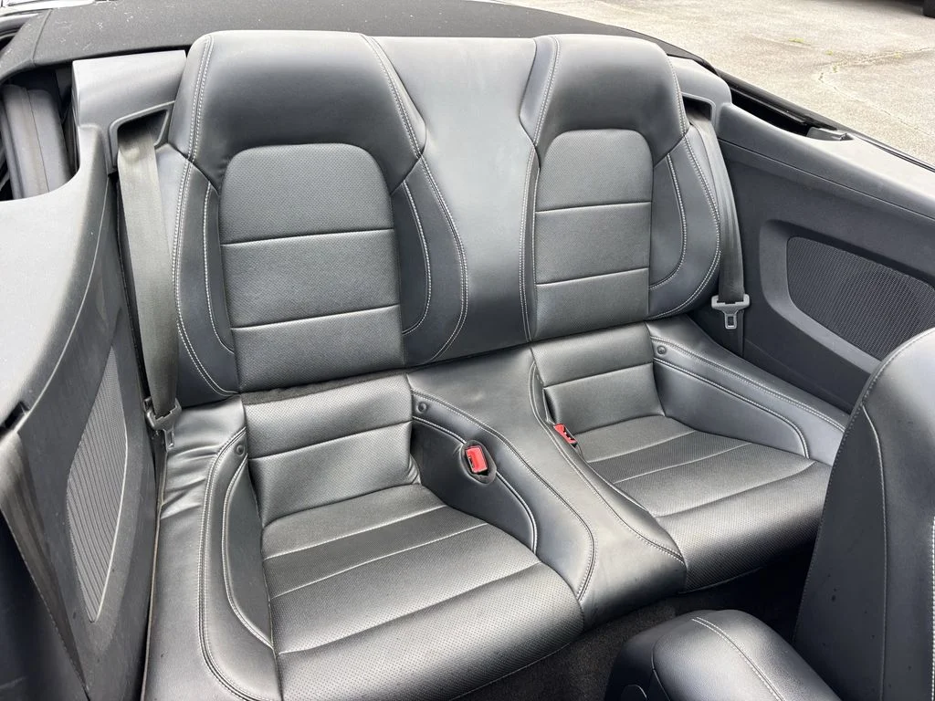 Used 2019 Black Ford GT Premium image 21
