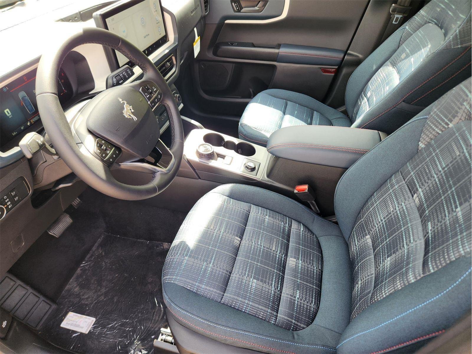 New 2026 Carbonized Gray Metallic Ford Heritage image 9