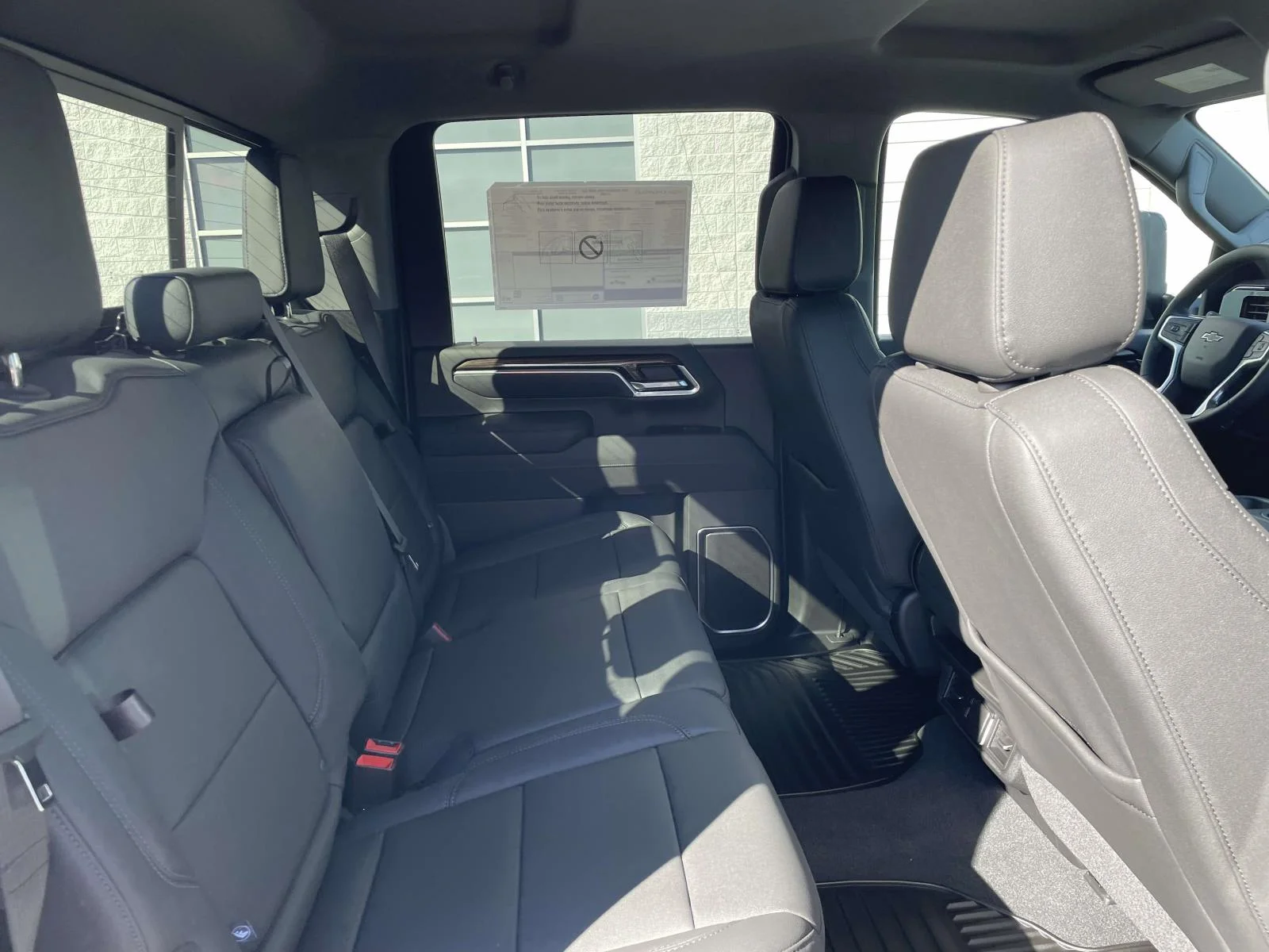 New 2026 Summit White Chevrolet LT image 9