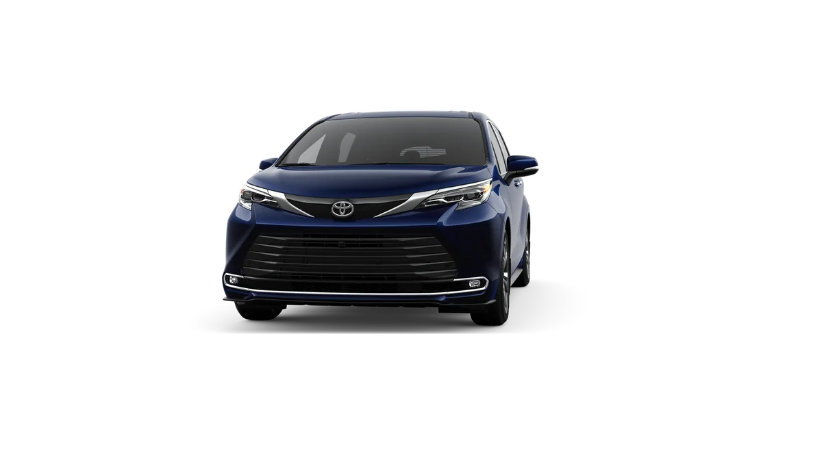 New 2026 Blueprint Toyota Platinum image 18