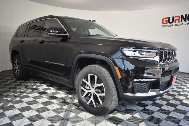 Used 2021 Black Jeep Limited X image 26
