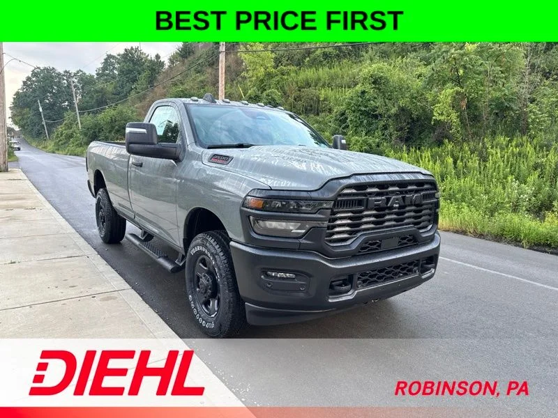 2026 RAM 3500