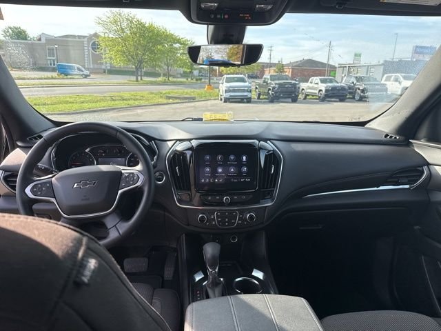 Used 2023 Black Chevrolet LT image 34