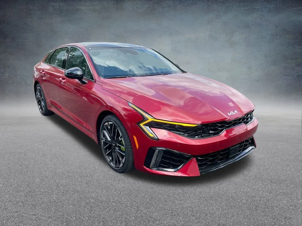 2026 Kia K5 GT - Photo 35