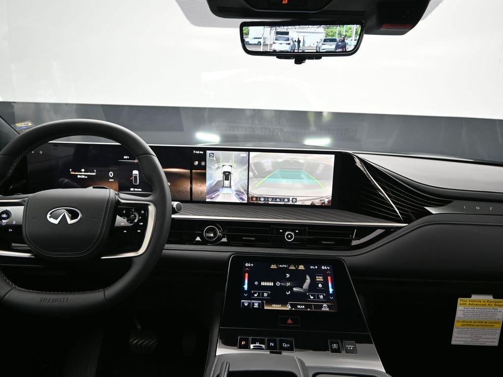 New 2026 2T DYNAMIC META INFINITI Autograph 4WD image 20