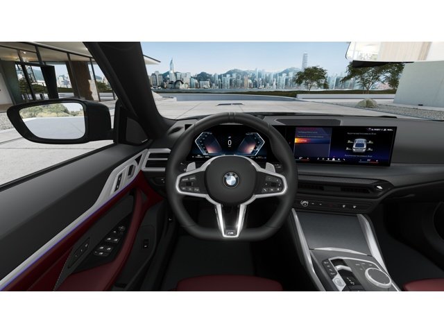 New 2027 Black Sapphire Metallic BMW 430i image 13
