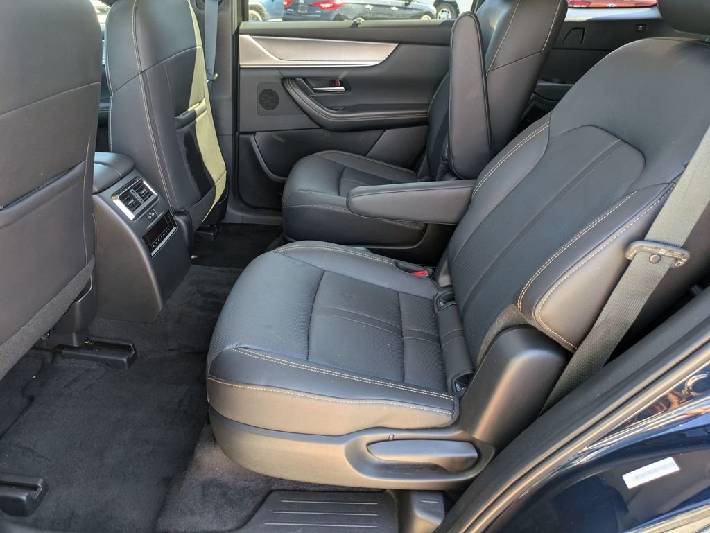 Used 2024 Blue Mazda 3.3 Turbo Preferred Plus image 25