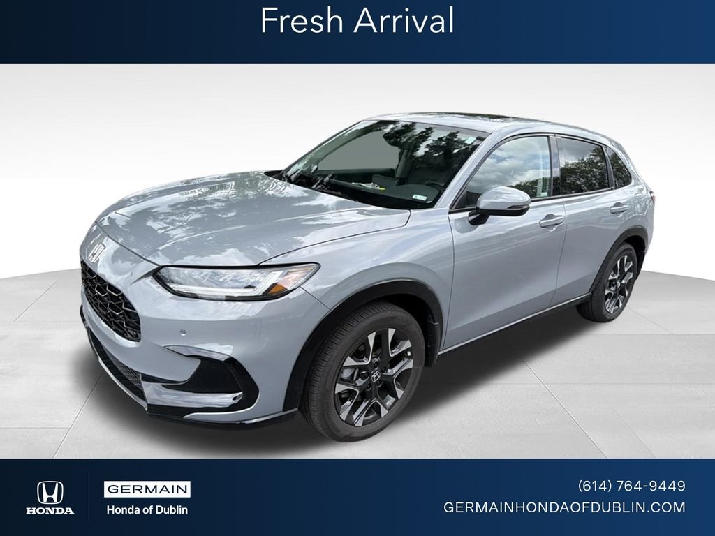 2026 Honda HR-V