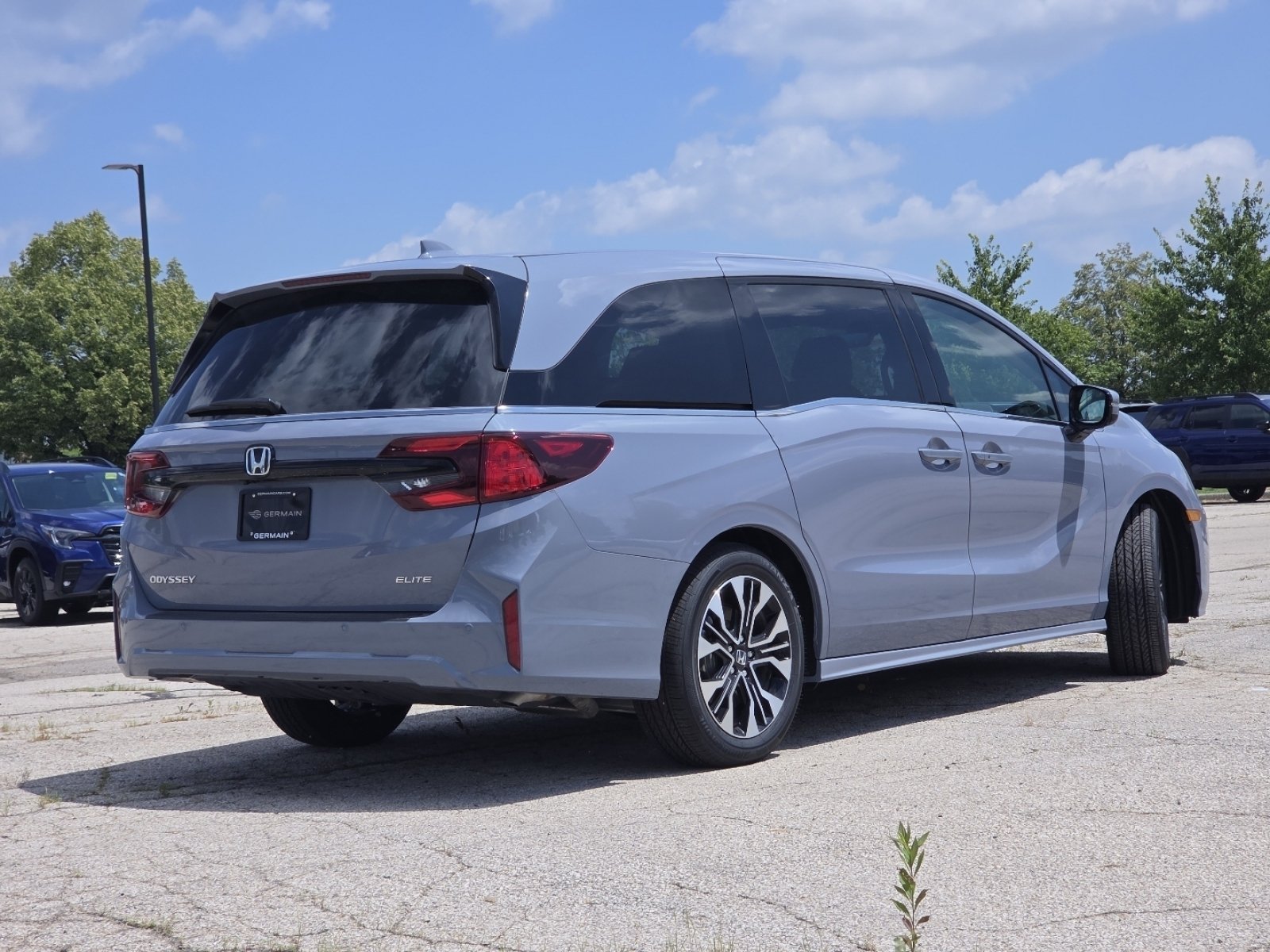 New 2026 Sonic Gray Pearl Honda Elite image 25
