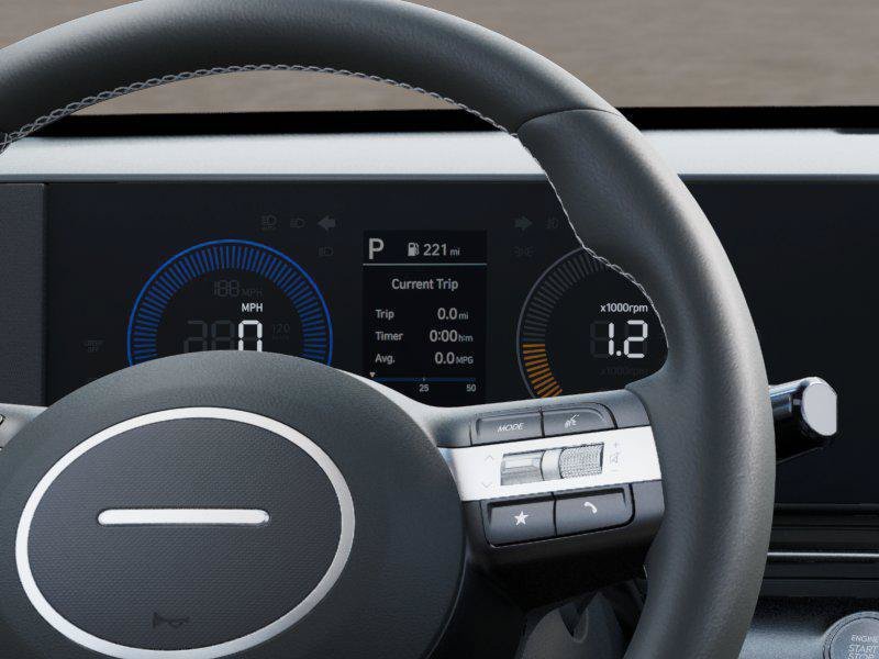 New 2027 Gray Hyundai SEL Sport image 15
