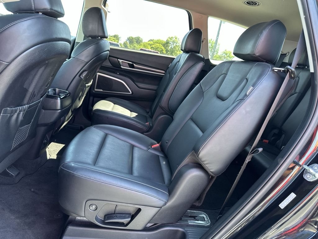 Certified Used 2024 Black Kia S image 29