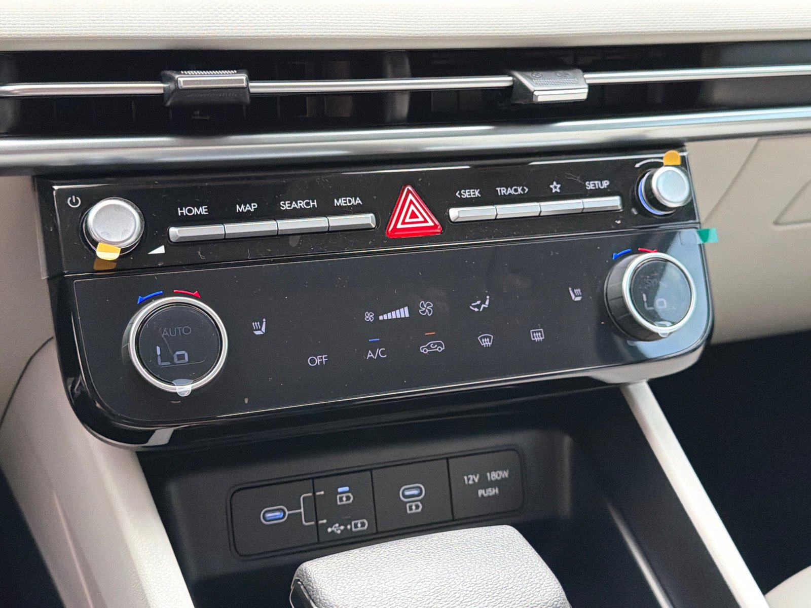New 2026 Serenity White Pearl Hyundai SEL Plus image 25
