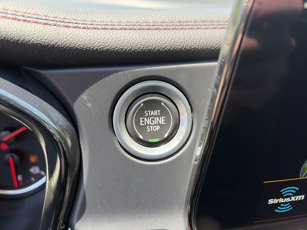 Used 2023 Gray Chevrolet RS image 29