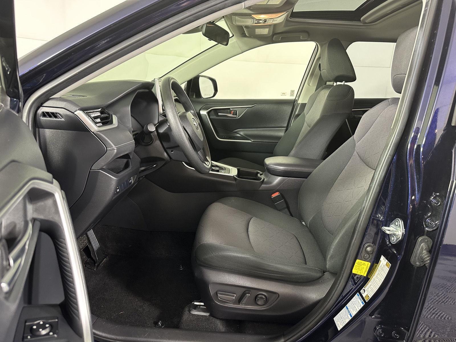 Used 2019 Blueprint Toyota XLE image 21