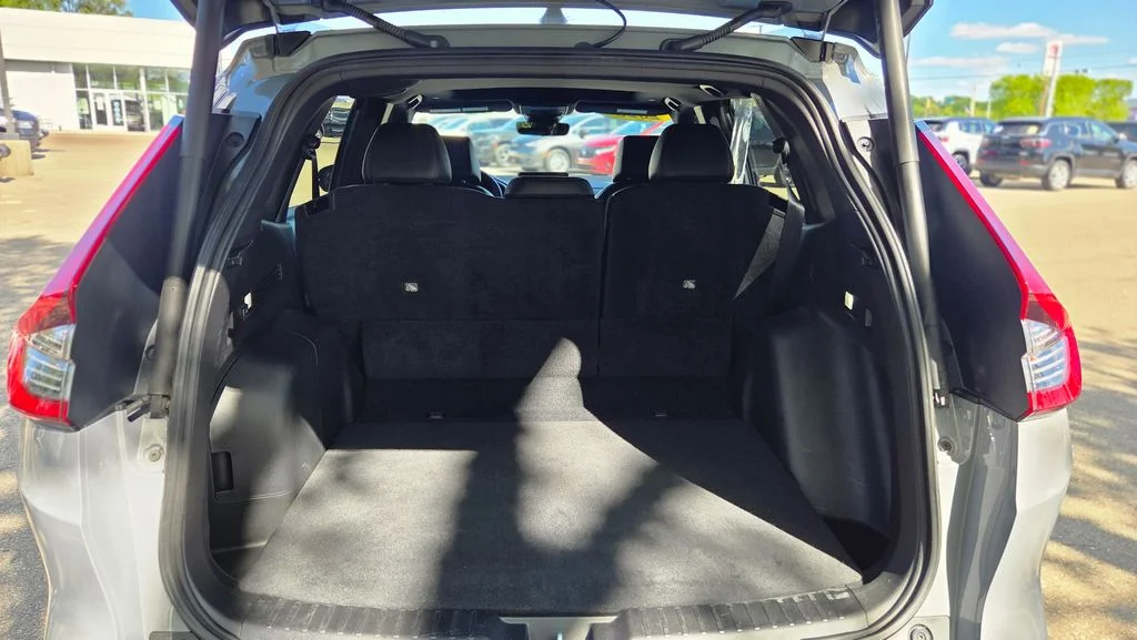 Used 2025 Gray Honda Sport-L image 14