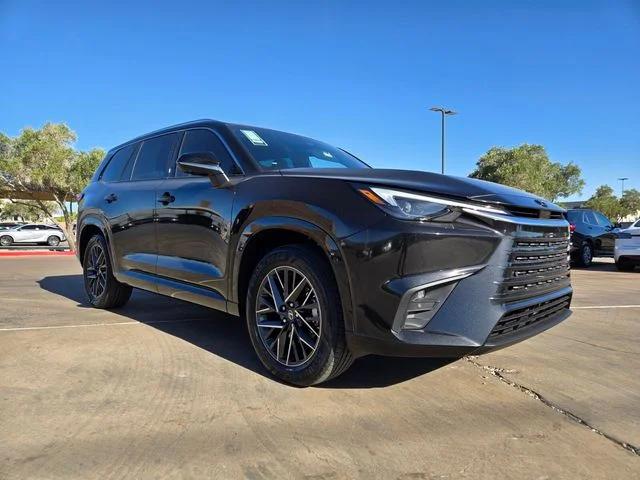 New 2026 Caviar Lexus PREMIUM AWD image 2