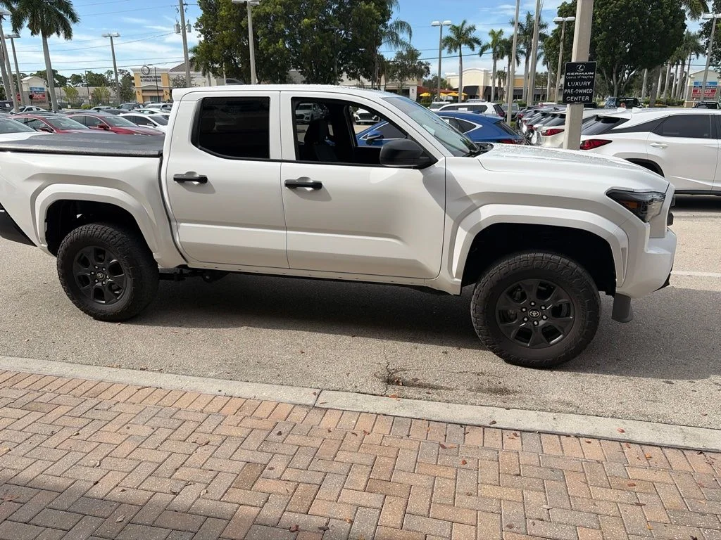 Used 2024 White Toyota SR image 2
