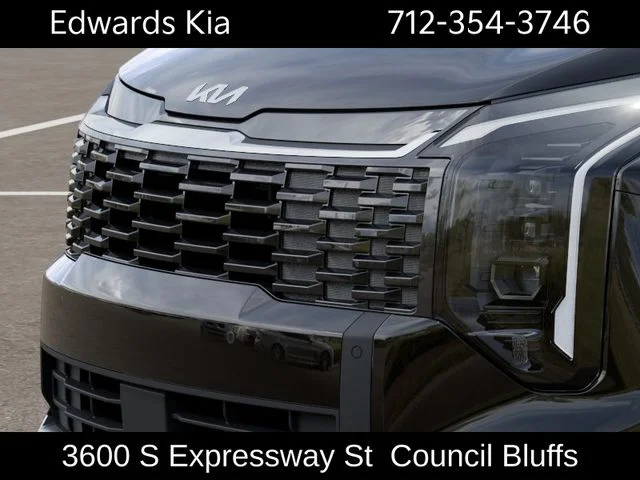 New 2027 Black Kia EX image 14