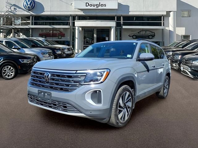 2026 Volkswagen Atlas 2.0T SE w/Tech 4MOTION's photo