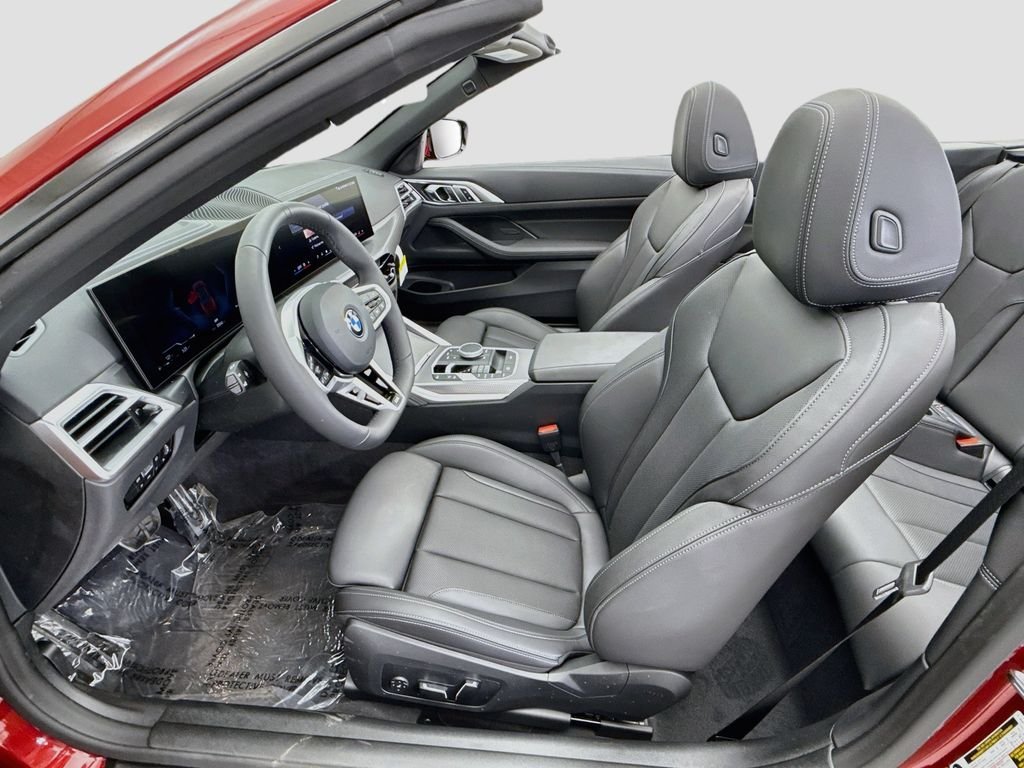 New 2027 Red Metallic BMW 430i image 25