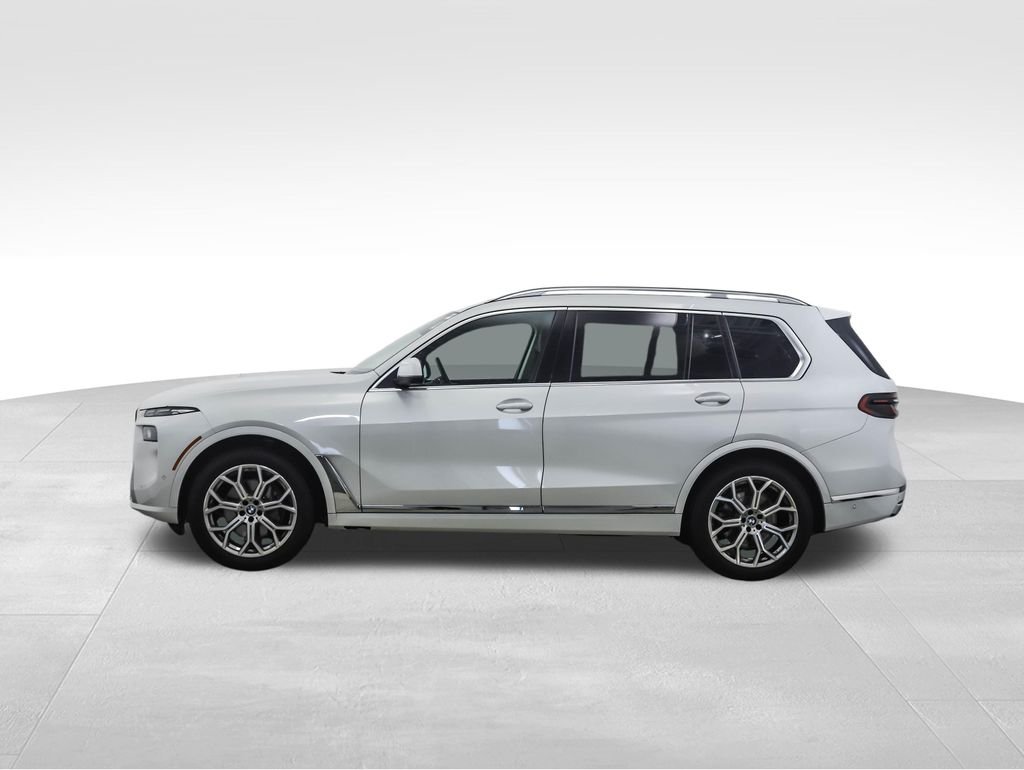 Certified 2024 BMW X7 40i with VIN 5UX23EM02R9V36074 for sale in Minneapolis, Minnesota