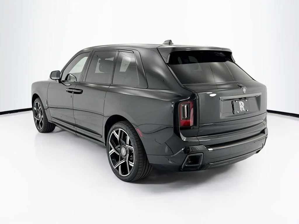 New 2026  Rolls-Royce Black Badge image 7