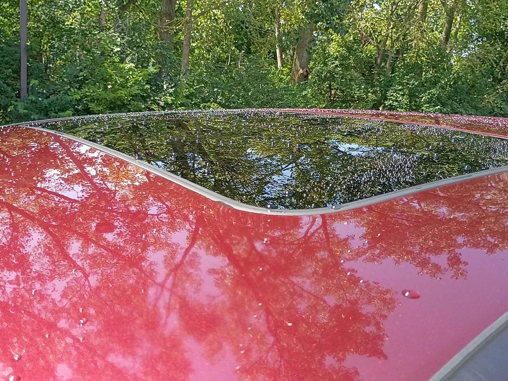 Certified Used 2018 RED Honda EX-L image 23