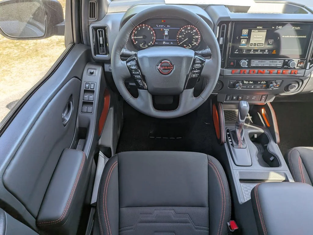 New 2026 Gray Nissan PRO-X image 15