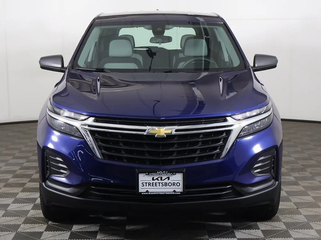 Used 2023 Blue Chevrolet LS image 10