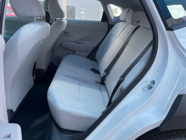 New 2026 White Hyundai SE FWD image 20