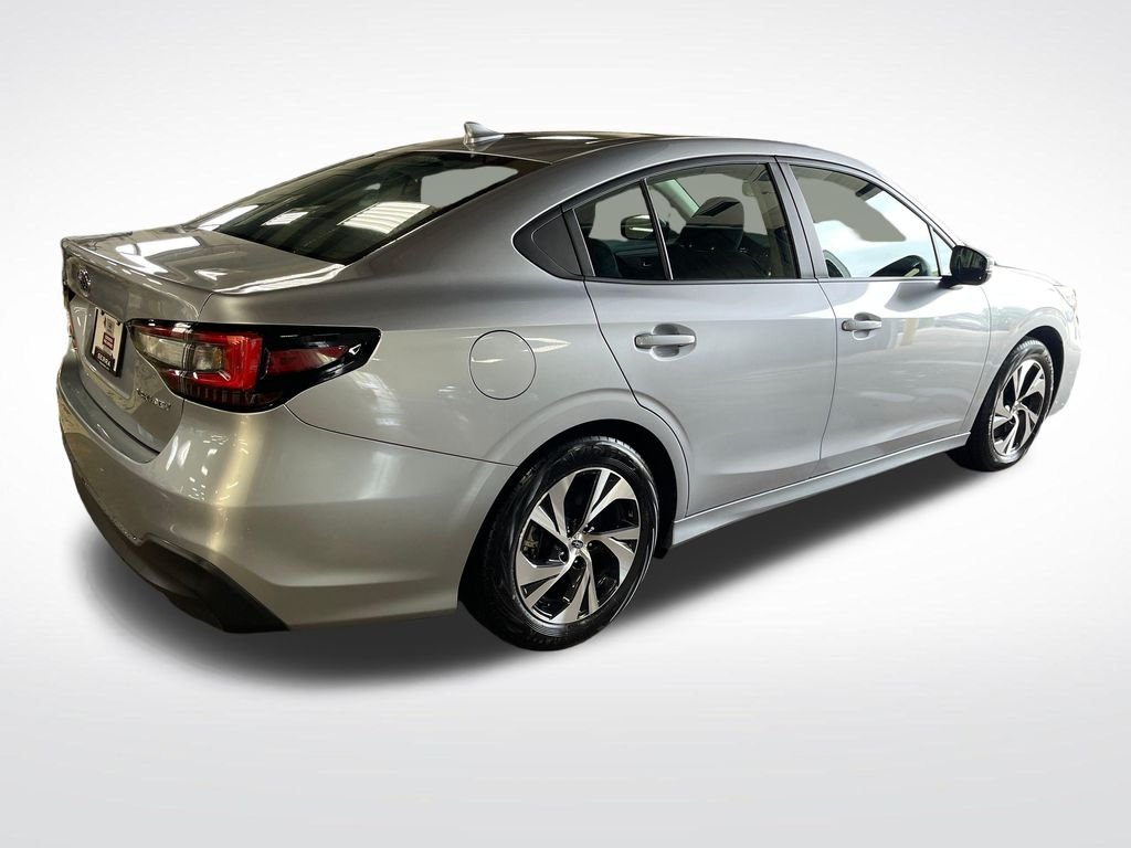 Used 2025 Silver Subaru Premium image 6
