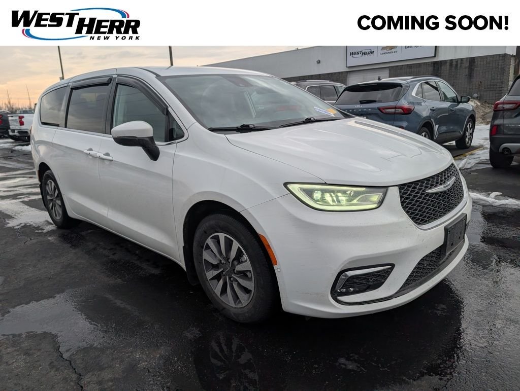 2023 Chrysler Pacifica Hybrid